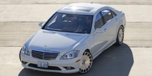 Mercedes-Benz S550